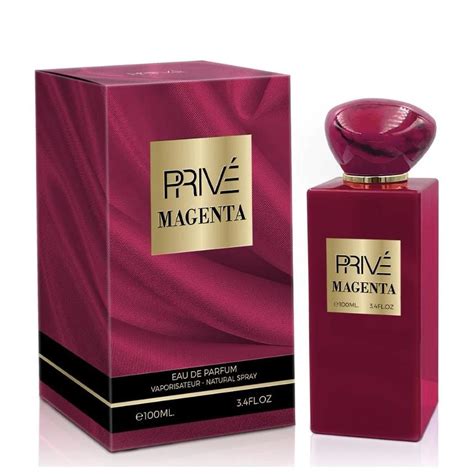 prive magenta perfume dupe